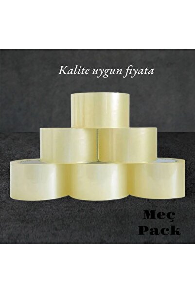 Genel Markalar 45*100METRE AKRİLİK KOLİ BANDI 6'LI PAKET