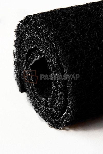 Paspas Yap Water-Safe Outdoor Door Mat - Workplace, Apartment, Garden, Office, Venue Curly Mat
