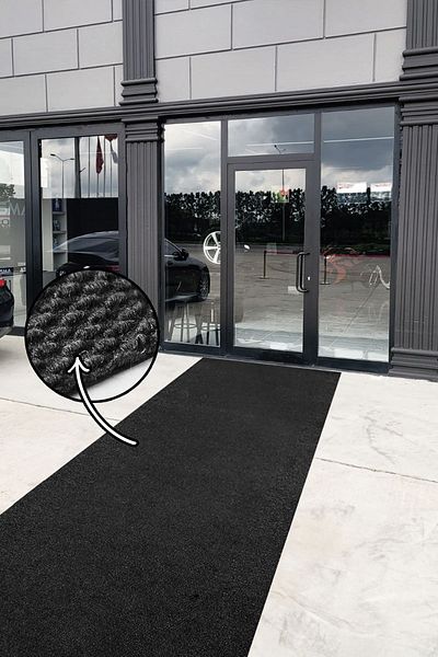 Paspas Yap Dust and Moisture Mop - Indoor and Outdoor, Entrance Mop