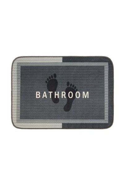 SİHİRLİ AYAKLAR 50x70 cm Modern Bath Mat
