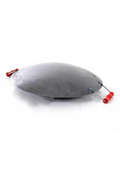 dinçer hırdavat ve nalburiye 40 cm sac tava üstün kalite paslanmaz