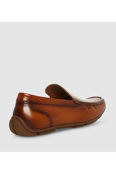 Steve Madden Nude Men's Moccasins/loafer Casual Shoes