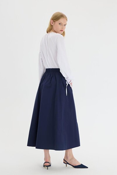 Seranka Поплінова спідниця