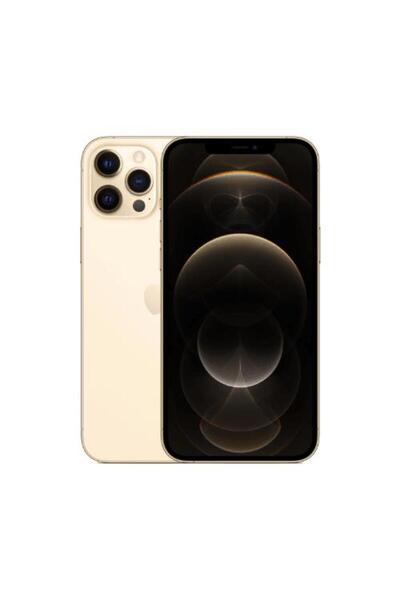 Apple Yenilenmiş IPHONE 12 PRO MAX 512GB -A Kalite- Altın