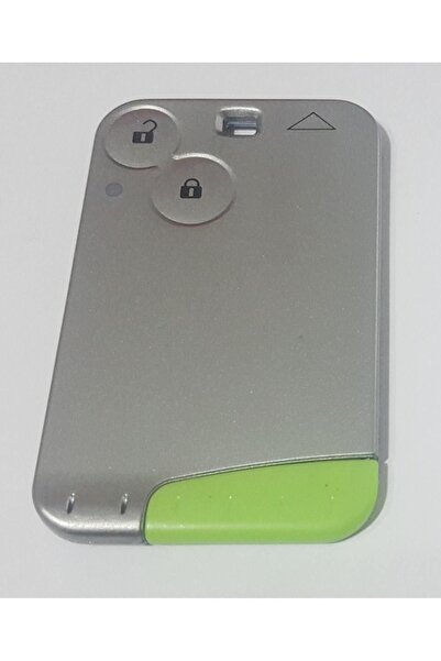 GMA KEYS Container de control de lux Renault Laguna cu 2 butoane