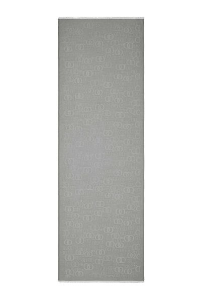 Imannoor İMANNOOR 70x200 Jacquard Shawl - 241-4012