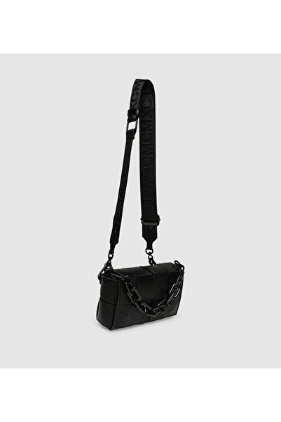 Steve Madden Black Women's Shoulder Bag Hand Bags