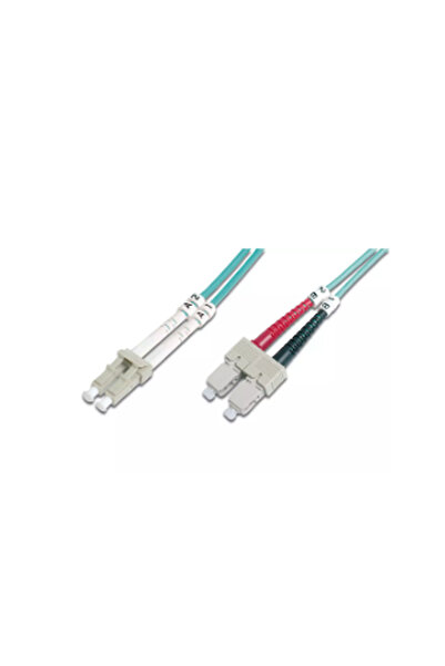 Digitus Set Fiber Optik Pigtail LC OM3 50/125 µ