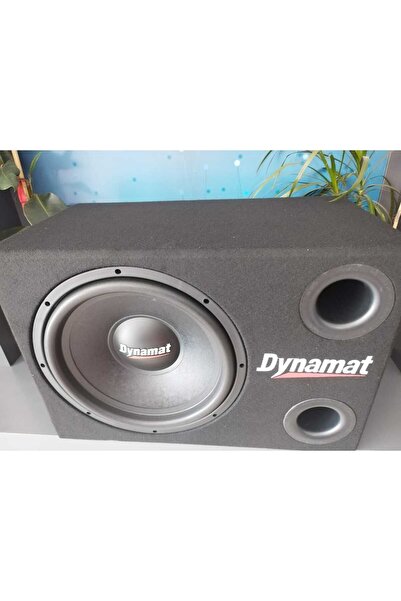 Dynamat 38 CM KABİNLİ BASS