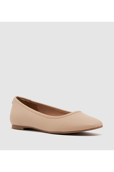 Steve Madden Tan Women's Flat-casual Shoes