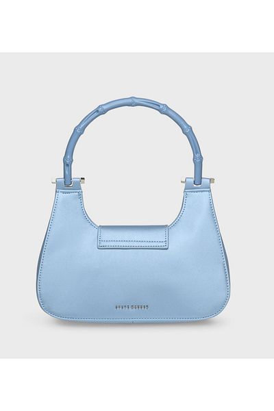Steve Madden Light Blue Women's Satchel Hand Bags