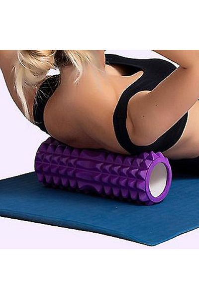 ÇAKABEY Pilates Roller - Exercise Massage Roller and Foam Roller