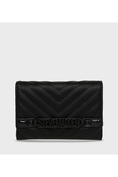 Steve Madden Black Women's Cross Body Hand Bags