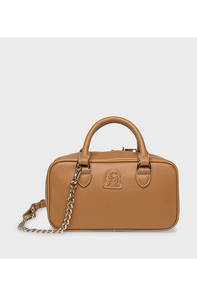 Steve Madden Tan Women's Cross Body Hand Bags