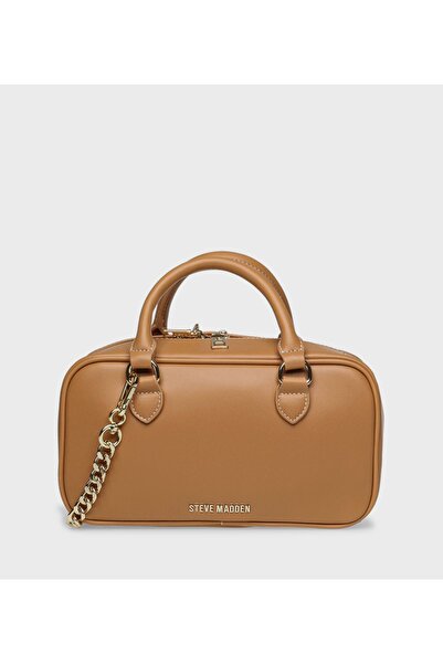 Steve Madden Tan Women's Cross Body Hand Bags