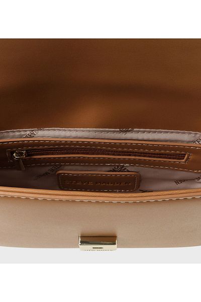 Steve Madden Tan Women's Cross Body Hand Bags