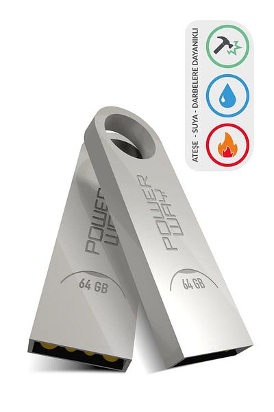 RabbitTech ذاكرة فلاش معدنية - ذاكرة USB، رقاقة بيانات تكنولوجية