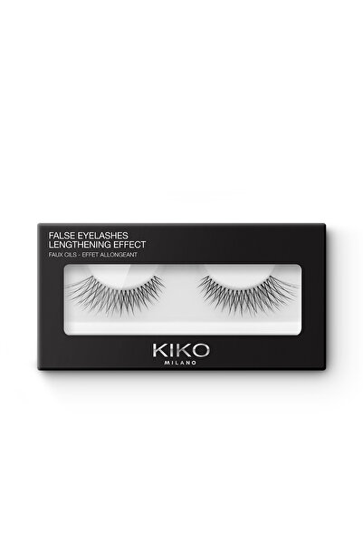 Kiko TAKMA KİRPİK - NEW FALSE EYELASHES - Lengthening Effect