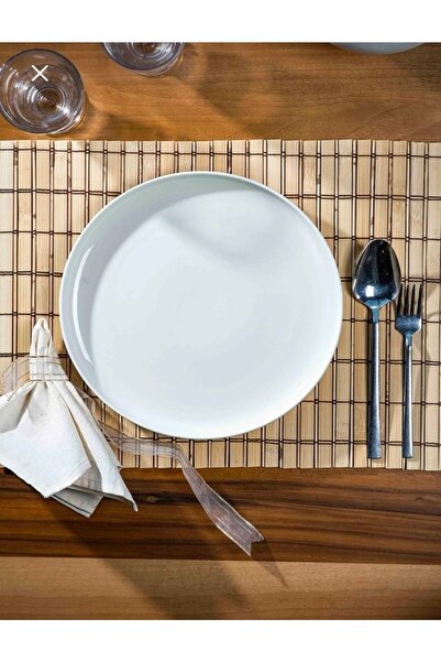 Sillage Home طبق تقديم مكون من قطعتين 27 سم، طبق تقديم، طبق تقديم، طبق جبن