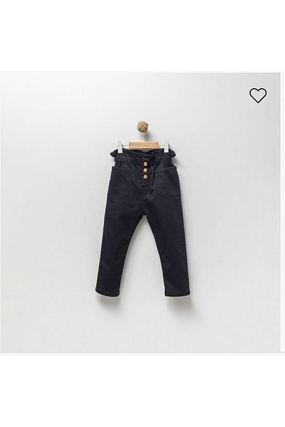 CAN BABY Mini Girl's Pants