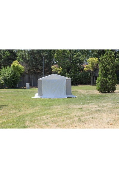 Uludağ Çadır Arici Bal Sağim Çadırı 3x3