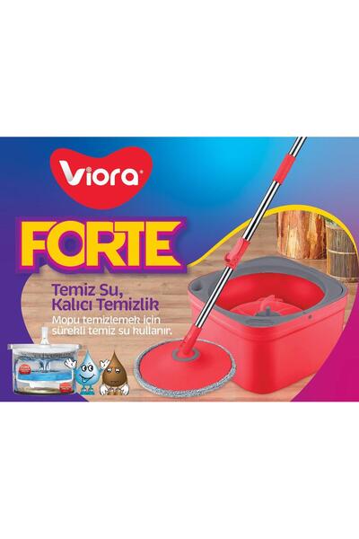 viora Forte Temizlik Seti ( Wondero Muadili )