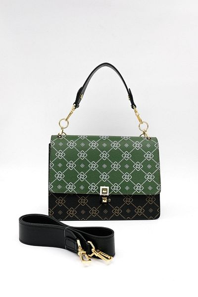 LAMBERTİ Women Hand Bag