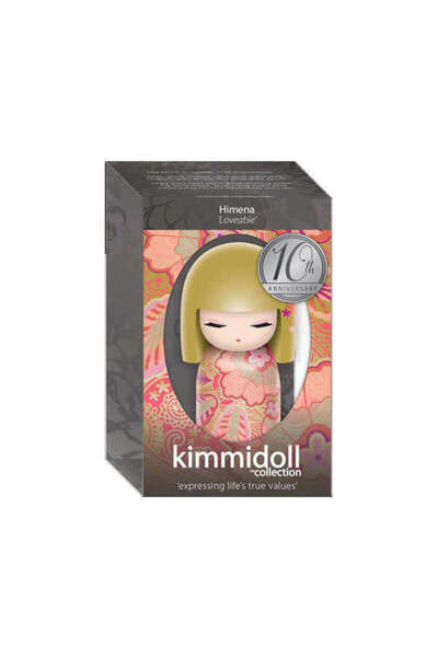 Kimmidoll Hımena - Loveable Dekoratif Mini Biblo
