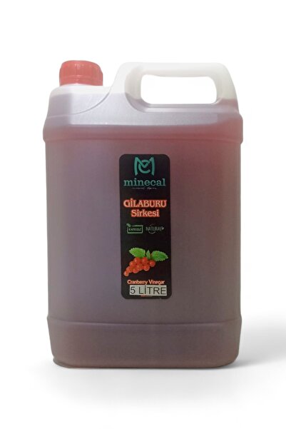 Güzeldost Gleburu Sirkesi 5 Litre (EL YAPIMI SİRKE TARIM BAKANLIK ONAYLIDIR)