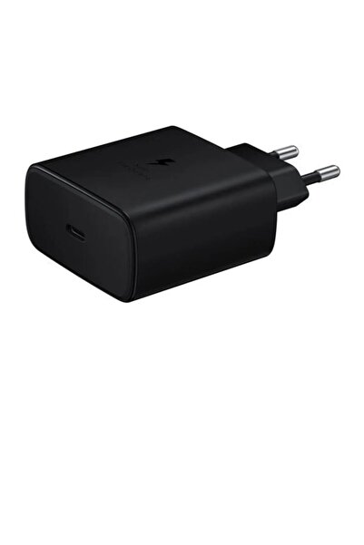 FİOPLUS Samsung Tüm Modellere Uyumlu Süper Hızlı Şarj 45w Usb-c Şarj Adaptörü
