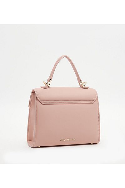 Steve Madden Beige Women's Satchel Hand Bags