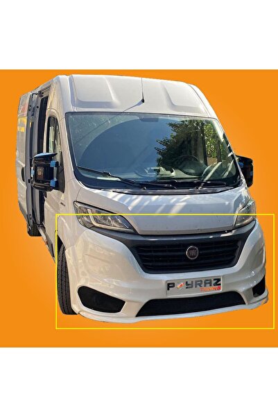 Fiat POYRAZ TUNİNG Ducato 201-2024 (Amg Tampon-BOYASIZ)