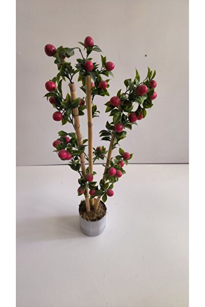 RUZGARCİCEK Rüzgar Yapay Çiçekçilik 100 cm Kiraz Ağacı