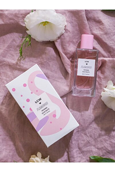 LC Waikiki Flamingo Kadın EDT Parfüm 60 Ml