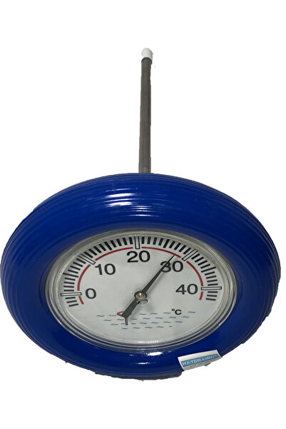 Waterlight Büyük Yüzer Tip Havuz Termometre