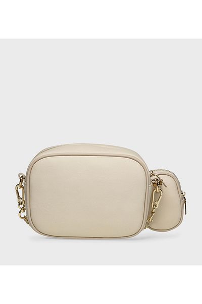 Steve Madden Beige Women's Cross Body Hand Bags