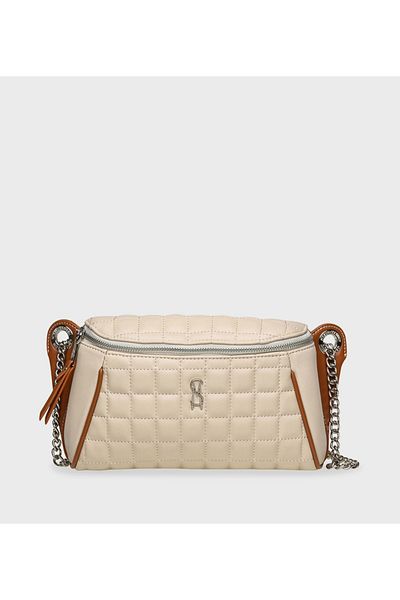 Steve Madden Camel Women's Cross Body Hand Bags