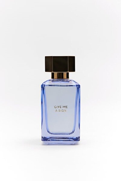 Zara INTO THE JOYFUL GIVE ME A SIGN KADIN PARFÜM 100 ML EDP CHRISTMAS EDITION