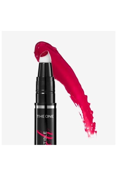 Oriflame The One 6 Saate Kadar Kalıcılı Yüksek Parlaklık Sunan Yoğun Pigmentli Ruj