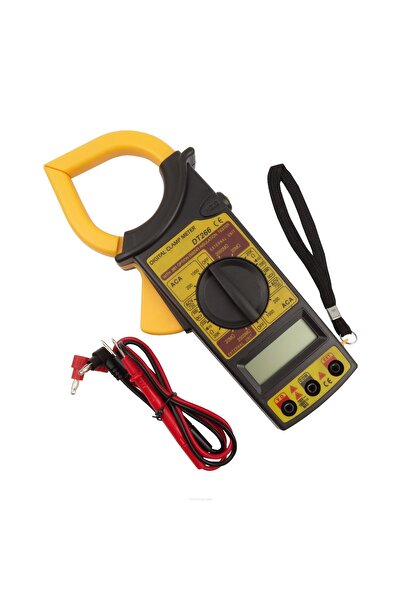 Trudyo Dt-266 Dijital Pens Multimetre