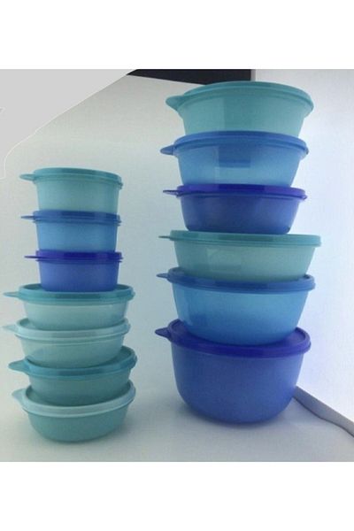 Tupperware Miracle Candy Set