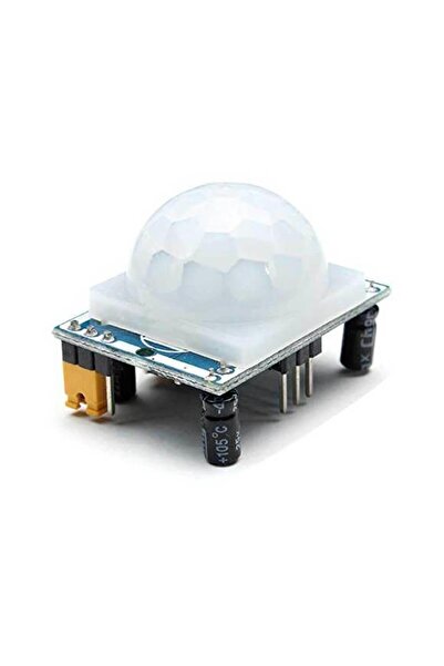 Koodmax - 4 Adet -  Arduino Pır Sensör HC-SR501 Hareket Algılama Sensörü