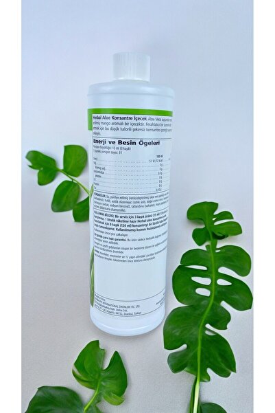 Aloe Vera ecei ile Tazelenin! imdi Deneyin