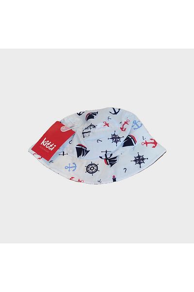 Monkabox baby hat fedora