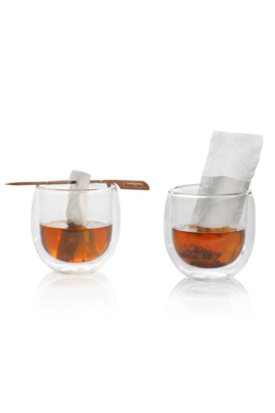 Filtrodem Çay Demleme Filtresi (çay filtresi) (S 1-3 Fincan) 2 Paket 160 Adet