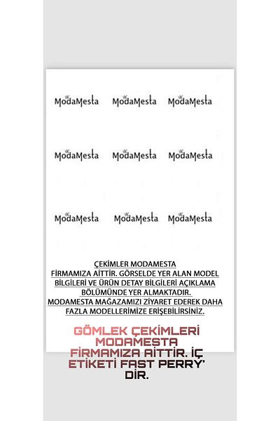 EDITION Πουκάμισο Perry Premium Oversize