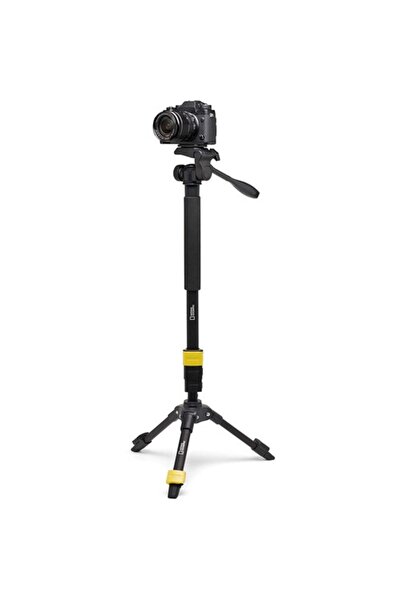 NATIONAL GEOGRAPHIC 3 In 1 Fotoğraf Monopodu (tripod Özellikli)