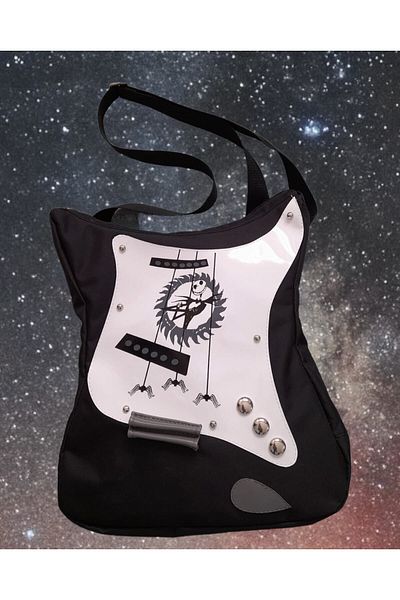 Çınar Aksesuar Guitar Shaped Bag