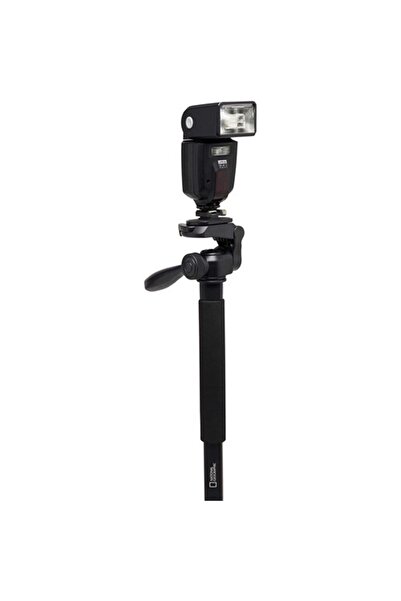 NATIONAL GEOGRAPHIC 3 In 1 Fotoğraf Monopodu (tripod Özellikli)