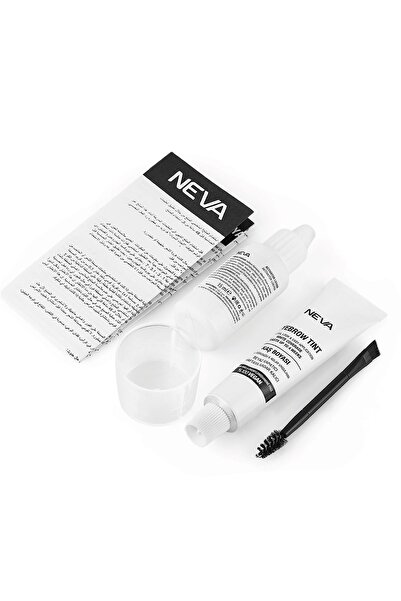 Neva Kaş Boyası Seti (vegan) 3.1 AÇIK KAHVE - Lıght Brown